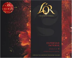 L'OR Pads Espresso Intenso 4029937 50 St&uuml;ck