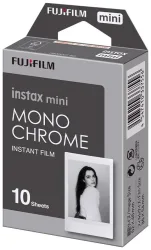 FUJI Monochrome 51162494 Instax Mini 10 Blatt