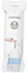 Brabantia Gebührenfreier Abfallsack 50 L
