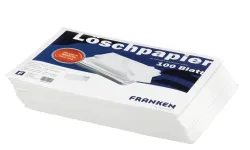 FRANKEN L&ouml;schpapier Z1925 Tafelwischer Z1921 100 B.