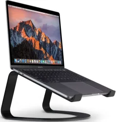 TWELVE SOUTH Notebookst&auml;nder Curve TS-12-1708 schwarz