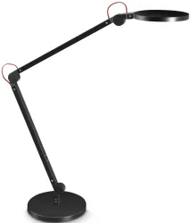 CEP, CEP Giant Cled-0350 Led 2003500011 Tischleuchte schwarz