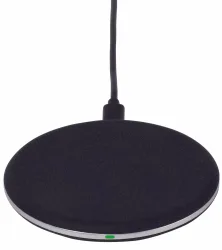 VIVANCO Wireless-/Induktions-Charger 61628 10W