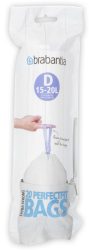 Brabantia Kehrichtsack PerfectFit 15 l