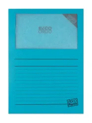 ELCO Organisationsmappe OrdoZero A4 29479.32 blau, 120g 100 St&uuml;ck