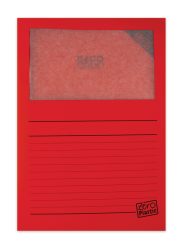 ELCO Organisationsmappe OrdoZero A4 29479.92 rot, 120g 100 St&uuml;ck