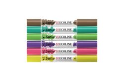 Talens - Marker Set, 16X1.2CM, Multicolor