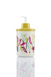 IVF Hartmann Sterillium Dispenser MIA flowery grey 475 ml