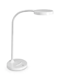 CEP, CEP Tischleuchte FLEX CLED-0290wei weiss, dimmbar 7W