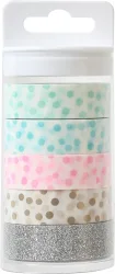 I AM CREATIVE Washi Tape 4085.108 Set 1, 5 Stk.