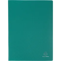 EXACOMPTA Sichtbuch A4 8553E gr&uuml;n