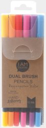 I AM CREATIVE Dual Brush Pencils 4005.66 wasserbasis, 12 St&uuml;ck