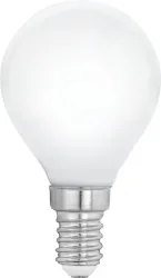 EGLO Leuchmittel LED E14 110049 470 Lumen, dimmbar, 2.5W
