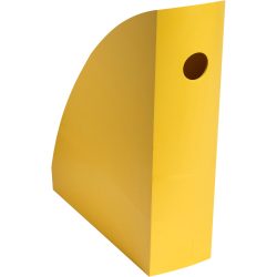 EXACOMPTA Stehsammler BeeBlue A4+ 18208D Mag Cube, safran