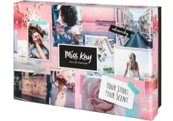 MISS KAY Box f&uuml;r 3 verschiedene D&uuml;fte (Leere Box ohne Inhalt)