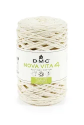 DMC - Bastelwolle, 250GCA200M, Creme