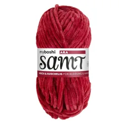 myboshi Wolle Chenille Samt
