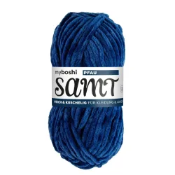 myboshi Wolle Chenille Samt