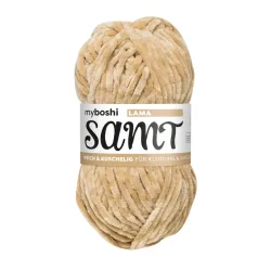 myboshi Wolle Chenille Samt