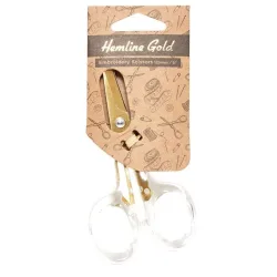 Hemline Gold Stickschere