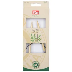 Prym 1530 Rundstricknadeln