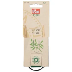 Prym 1530 Rundstricknadeln