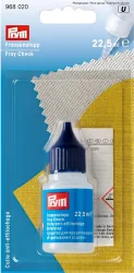 Prym Fray Check, Fransenstopp Karte 22 ml