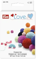 Prym Love Pompon Set