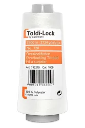 Toldi-Lock N&auml;hfaden Overlock Toldi-Lock