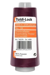 Toldi-Lock N&auml;hfaden Overlock Toldi-Lock