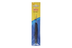 Iris H&auml;kelnadel mit Softgriff