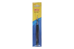 Iris H&auml;kelnadel mit Softgriff