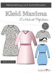 Fadenk&auml;fer Schnittmuster Maxima