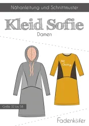 Fadenk&auml;fer Schnittmuster Sofie