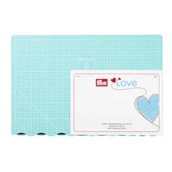Prym Love faltbare Schneideunterlage 45 x 60 cm