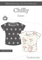Fadenk&auml;fer Schnittmuster Chilly