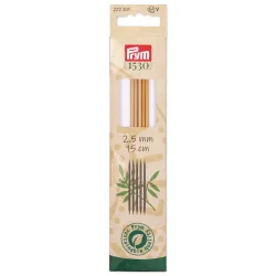 Prym 1530 Strumpfstricknadeln