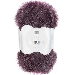 RICO-Design - Strickgarn, 50G/90M, Violett