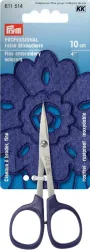 Prym Stickschere fein, Professional 4", 10 cm, Karte