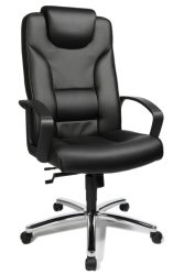 TOPSTAR B&uuml;rodrehstuhl Comfort 2 7819D60 schwarz