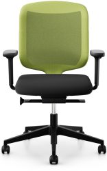GIROFLEX B&uuml;rodrehstuhl 434 Chair2Go 434-3019-C2G gr&uuml;n