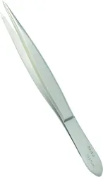 Herba.Pinzette spitz, Inox