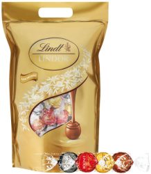 LINDT Lindor Kugeln 461959 Assortiert 2000g