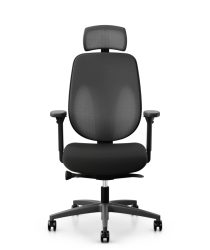 GIROFLEX B&uuml;rodrehstuhl 353-4029 353-4029 100 Comfort Plus, schwarz