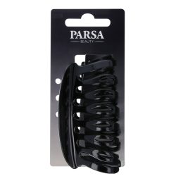 Parsa Haarklammer gross, schwarz