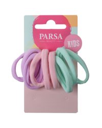 Parsa KIDS Zopfhalter Kinder, mehrfarbig