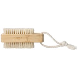 Parsa Nagelb&uuml;rste, beige Bambus FSC Holz