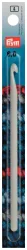 Prym H&auml;kelnadel ohne Griff, grau 6.00 mm, 14 cm, Beutel, Kunststoff