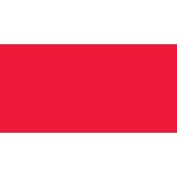 Prym Schr&auml;gband, rot 40 x 20 mm, Coupon 3.5 m, 100 % CO