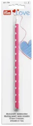 Prym Love Markierstift, weiss Karte 1 Stk.
